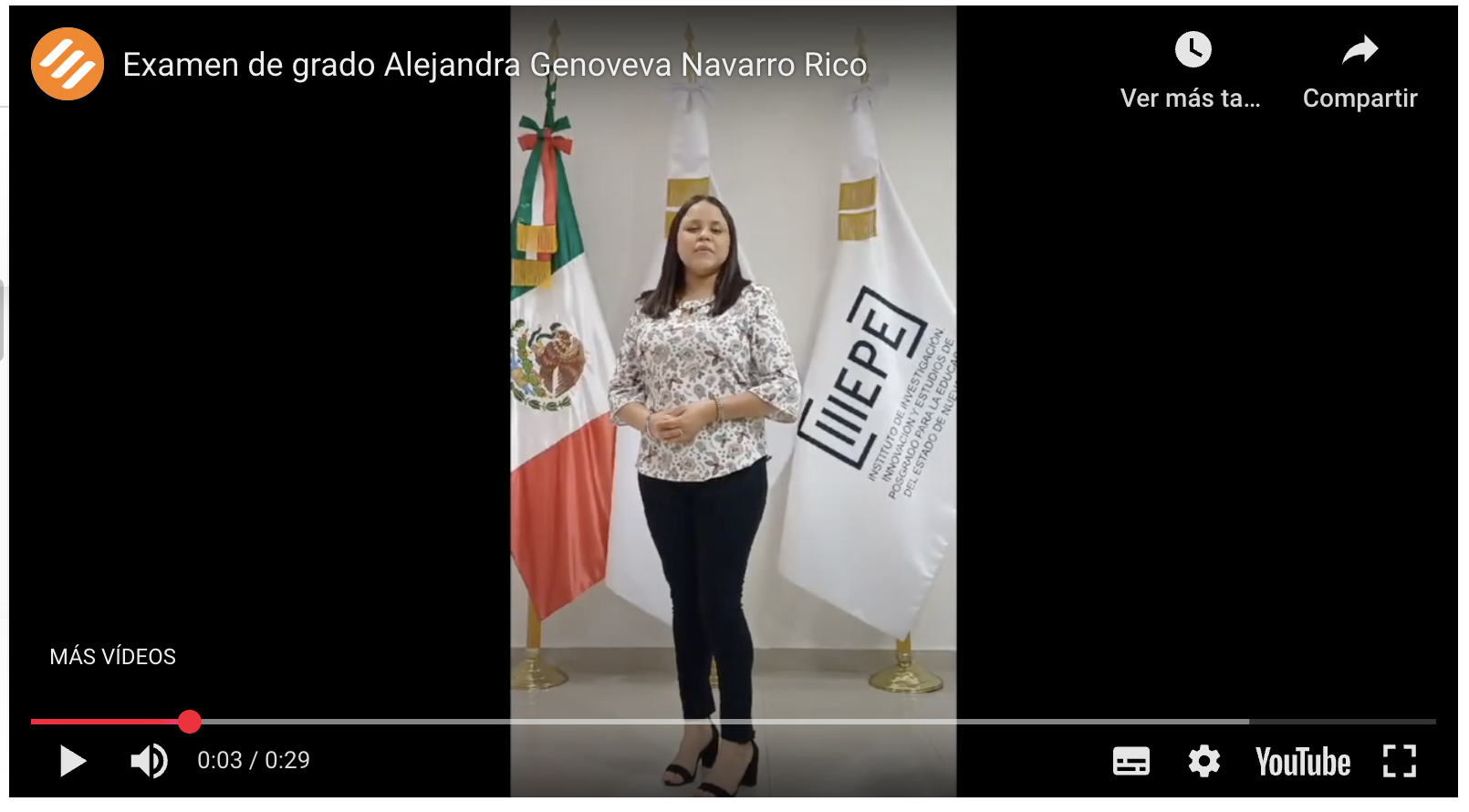 Alejandra Genoveva Navarro Rico
