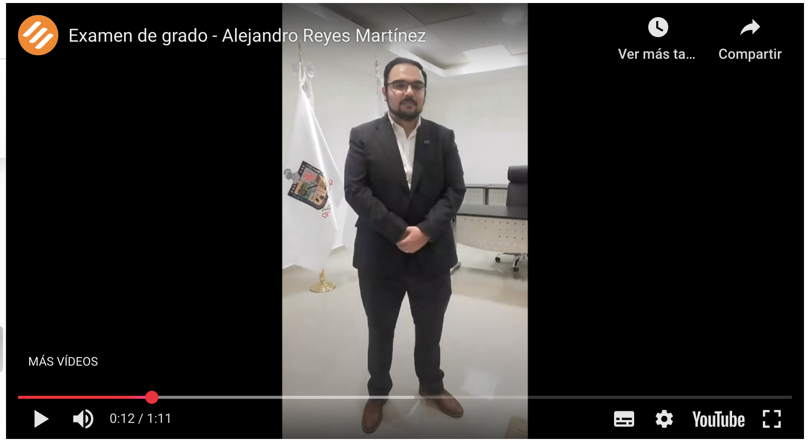 Alejandro Reyes Martínez