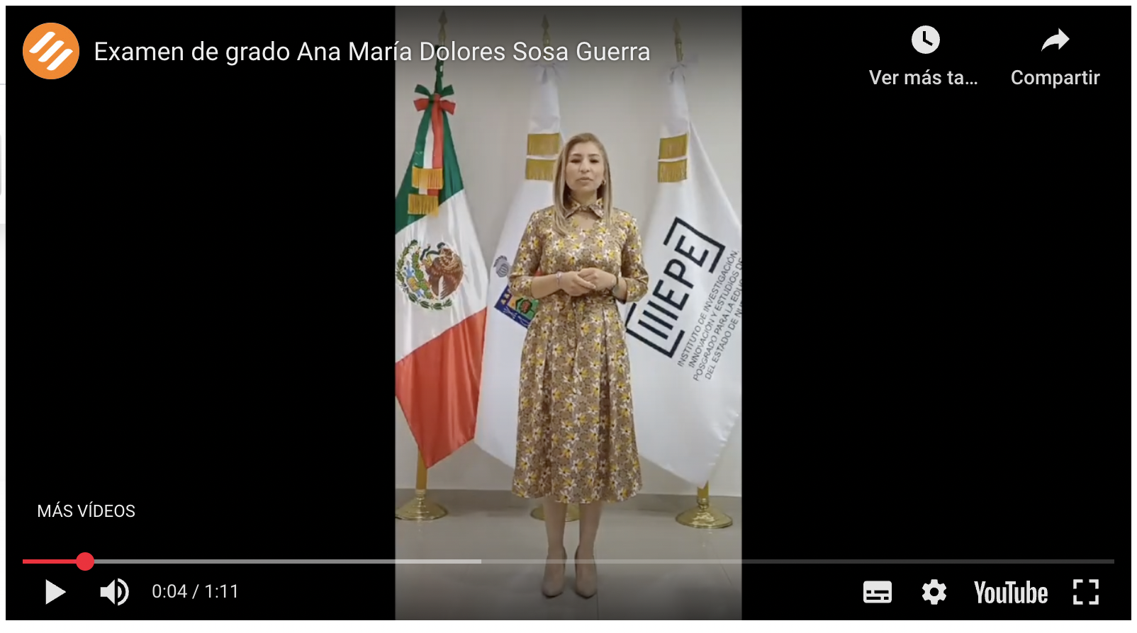 Ana María Dolores Sosa Guerra