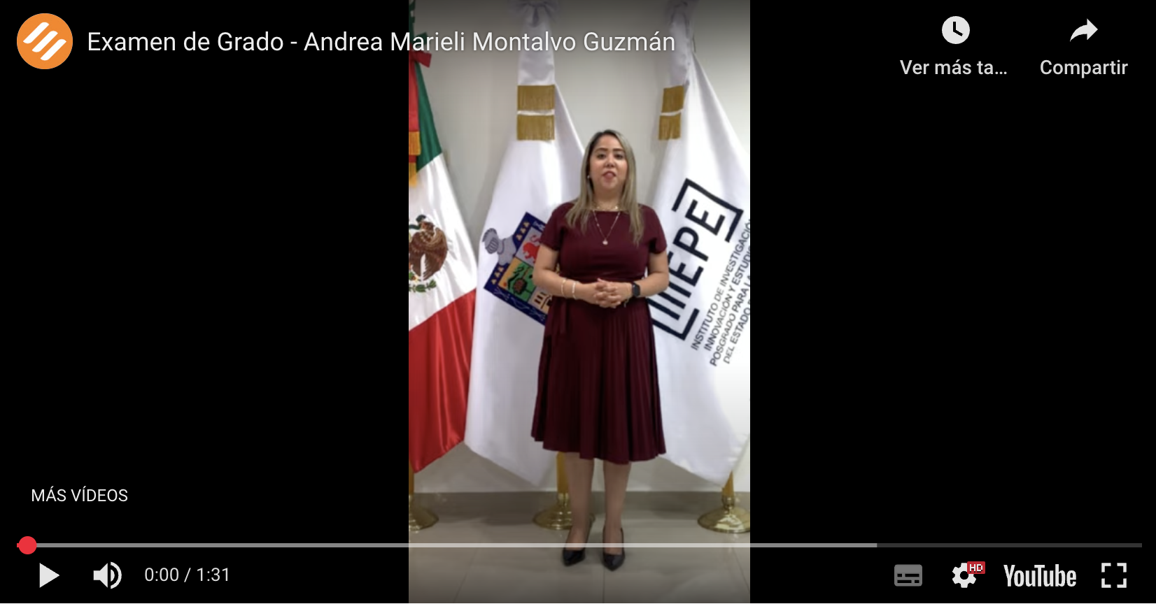 Andrea Marieli Montalvo Guzmán