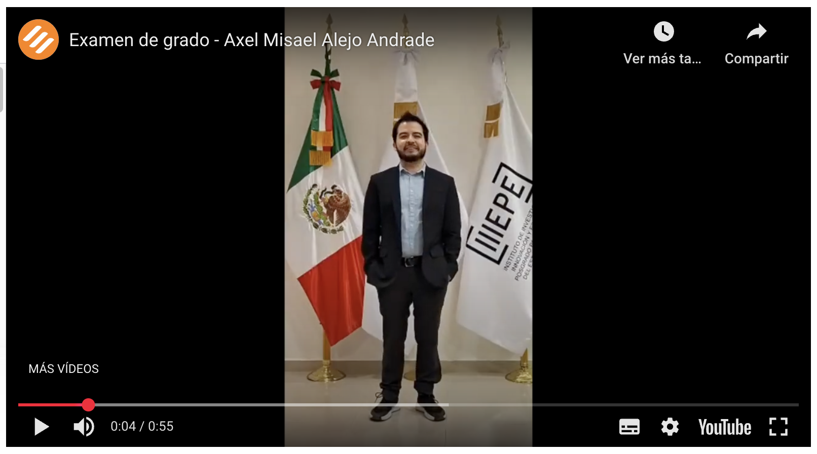 Axel Misael Alejo Andrade
