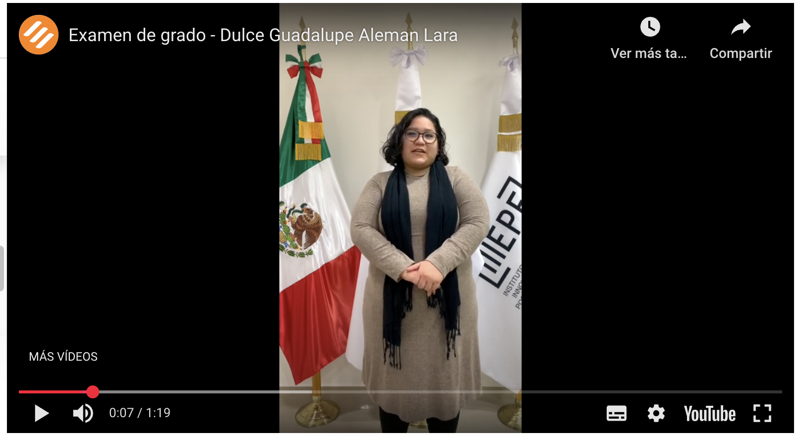 Dulce Guadalupe Alemán Lara