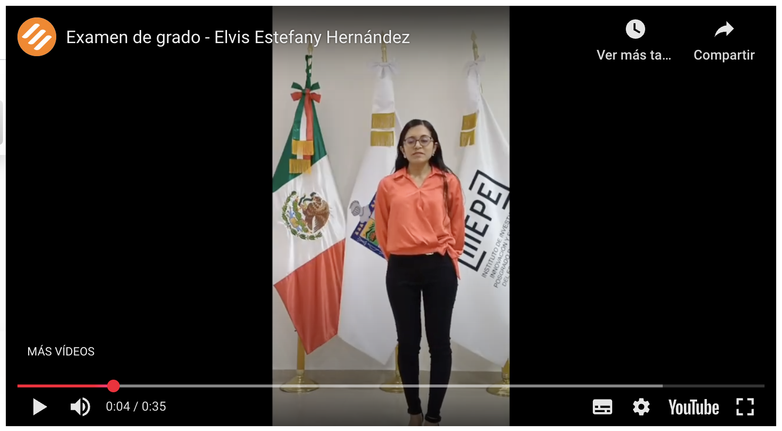 Elvis Estefany Hernández