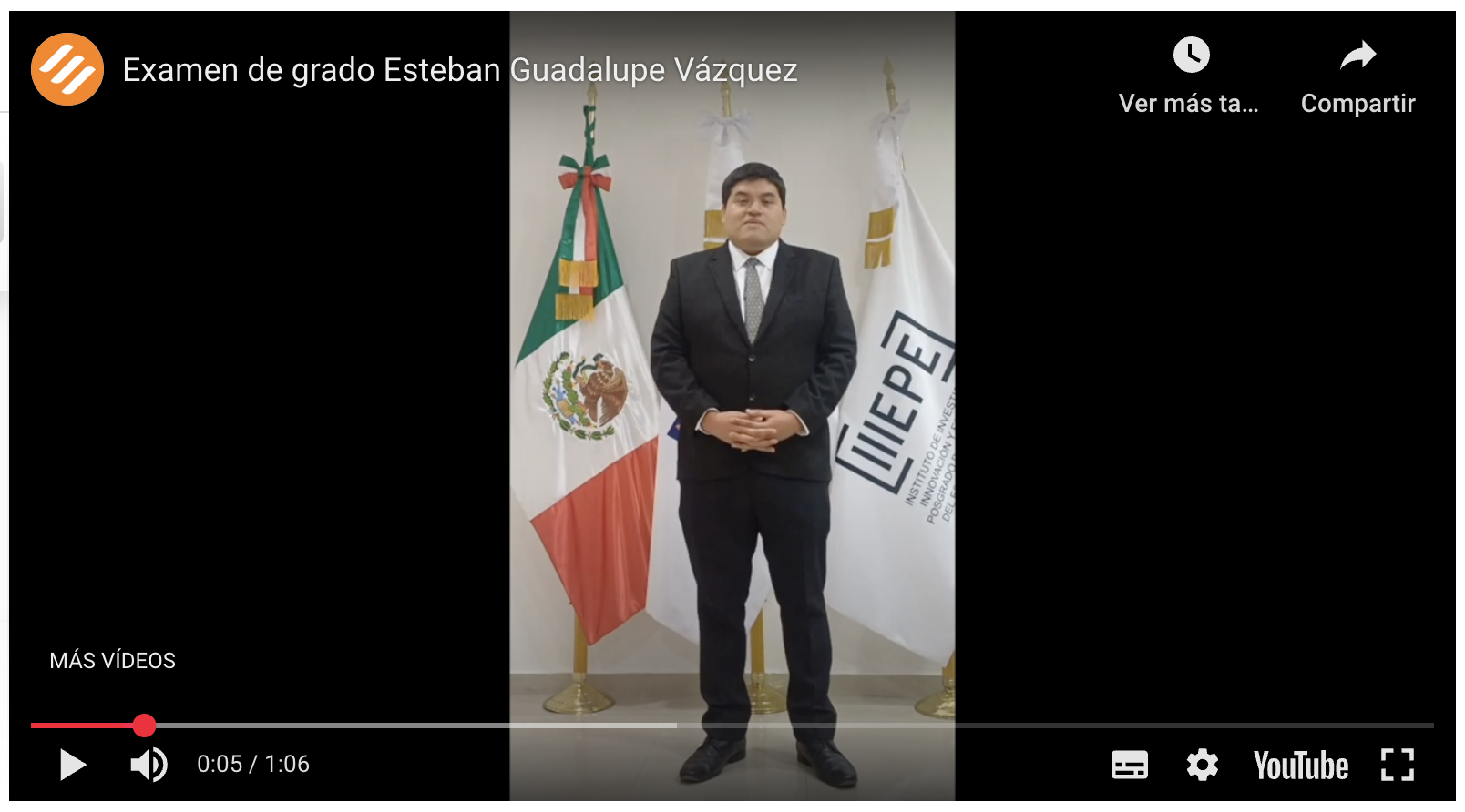 Esteban Guadalupe Vázquez