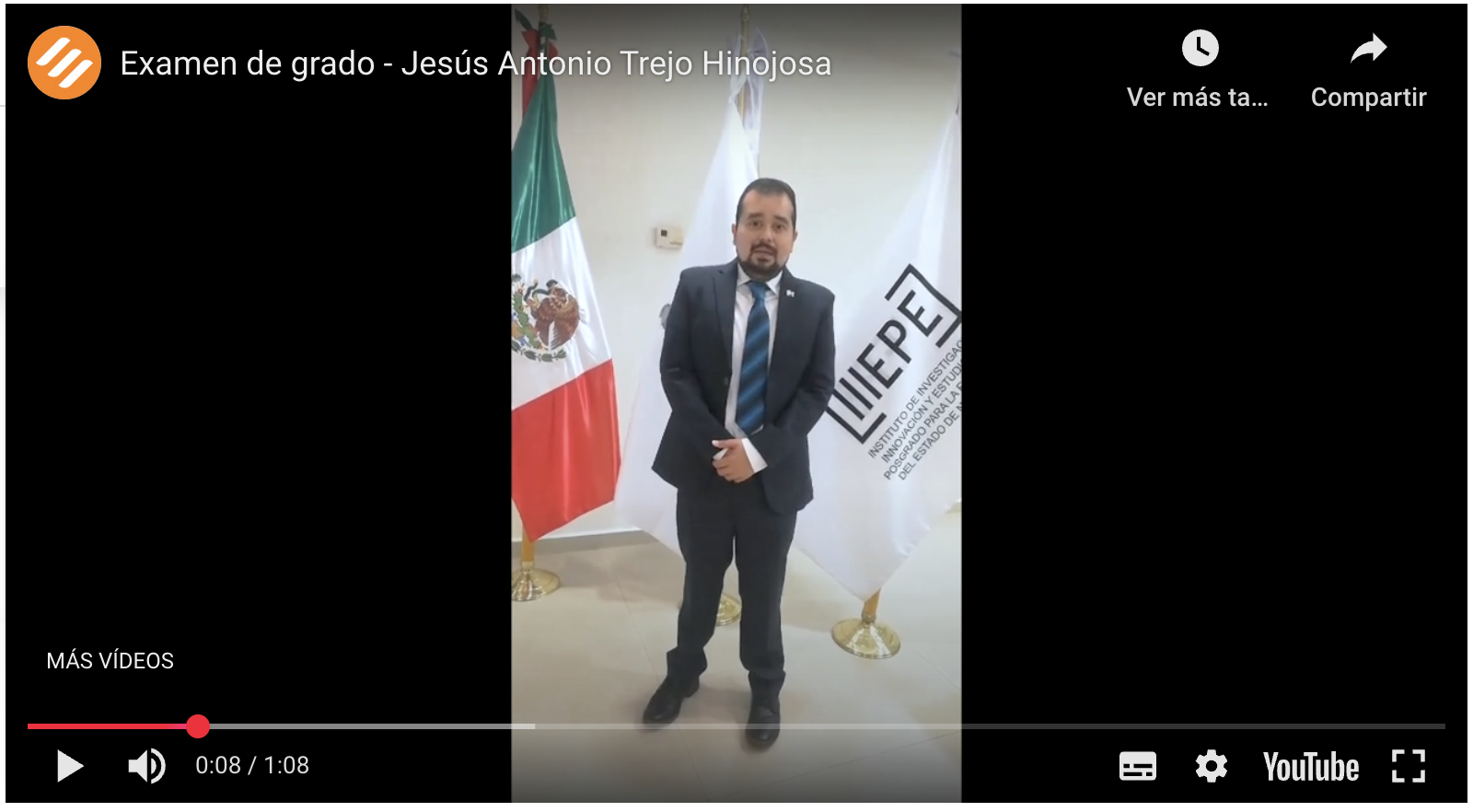 Jesús Antonio Trejo Hinojosa