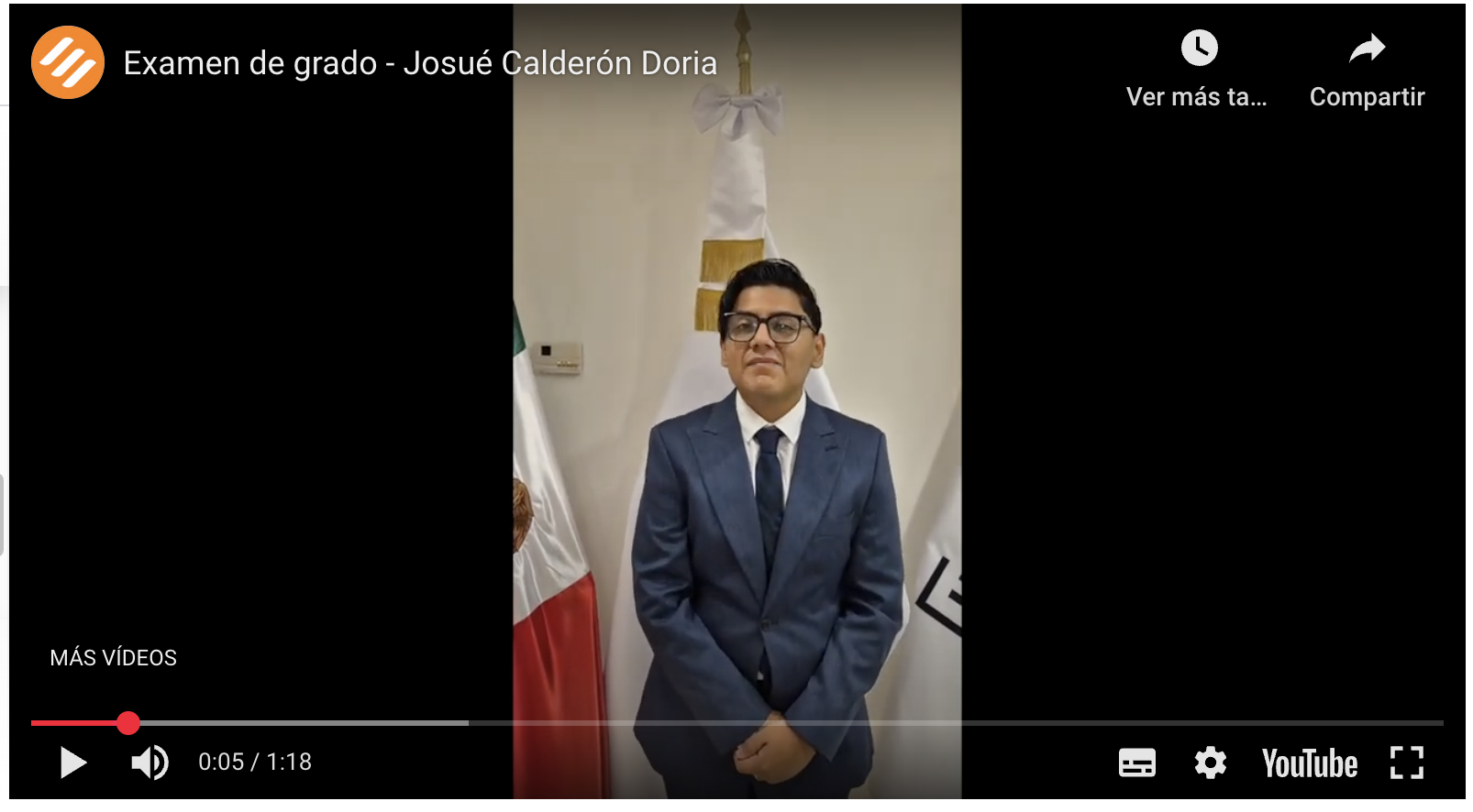 Josué Calderón Doria