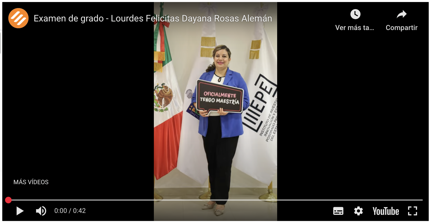 Lourdes Felicitas Dayana Rosas Alemán