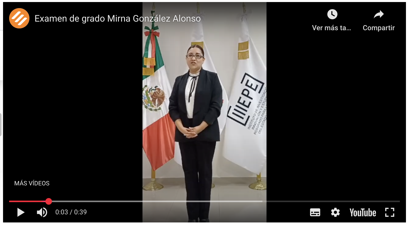 Mirna González Alonso