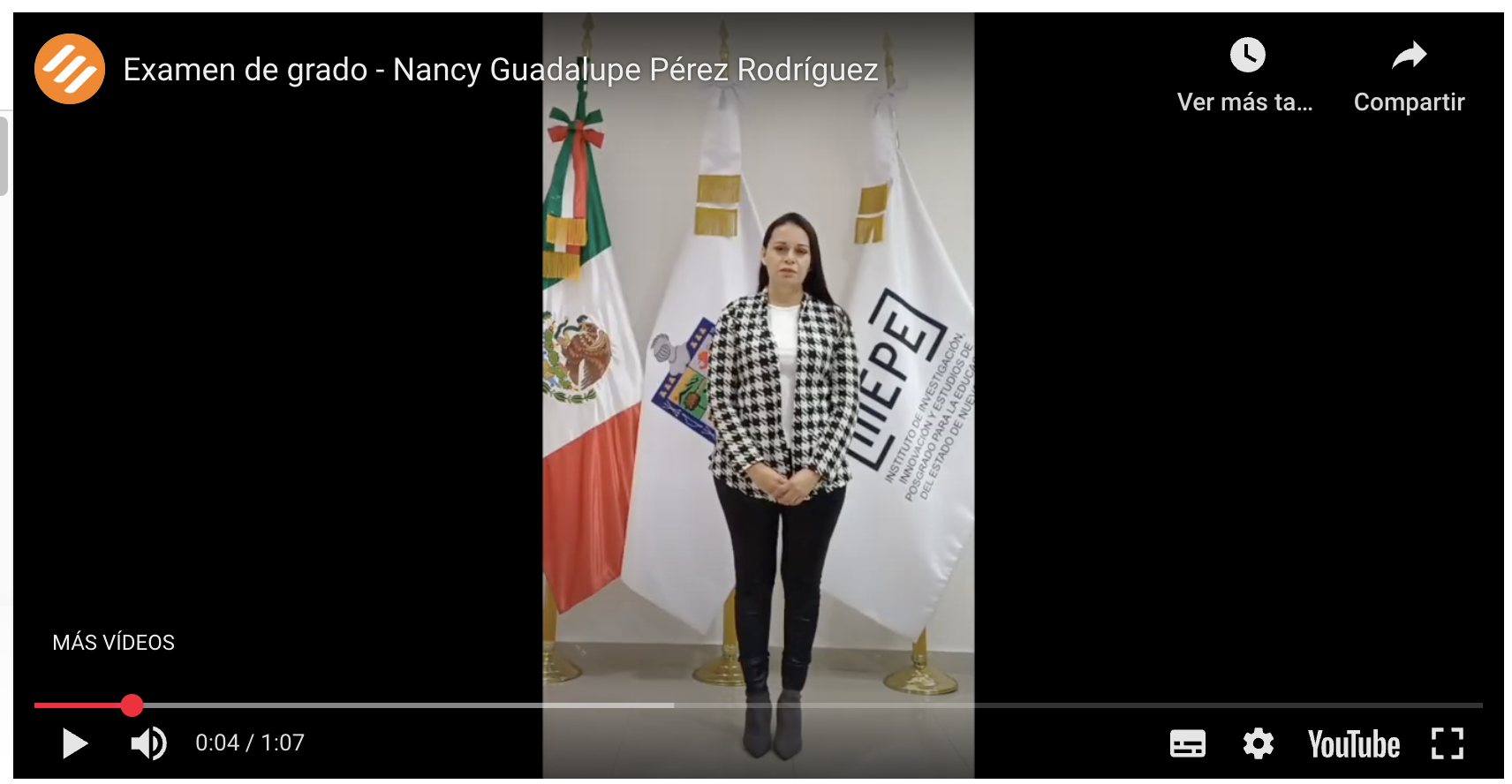 Nancy Guadalupe Pérez Rodríguez