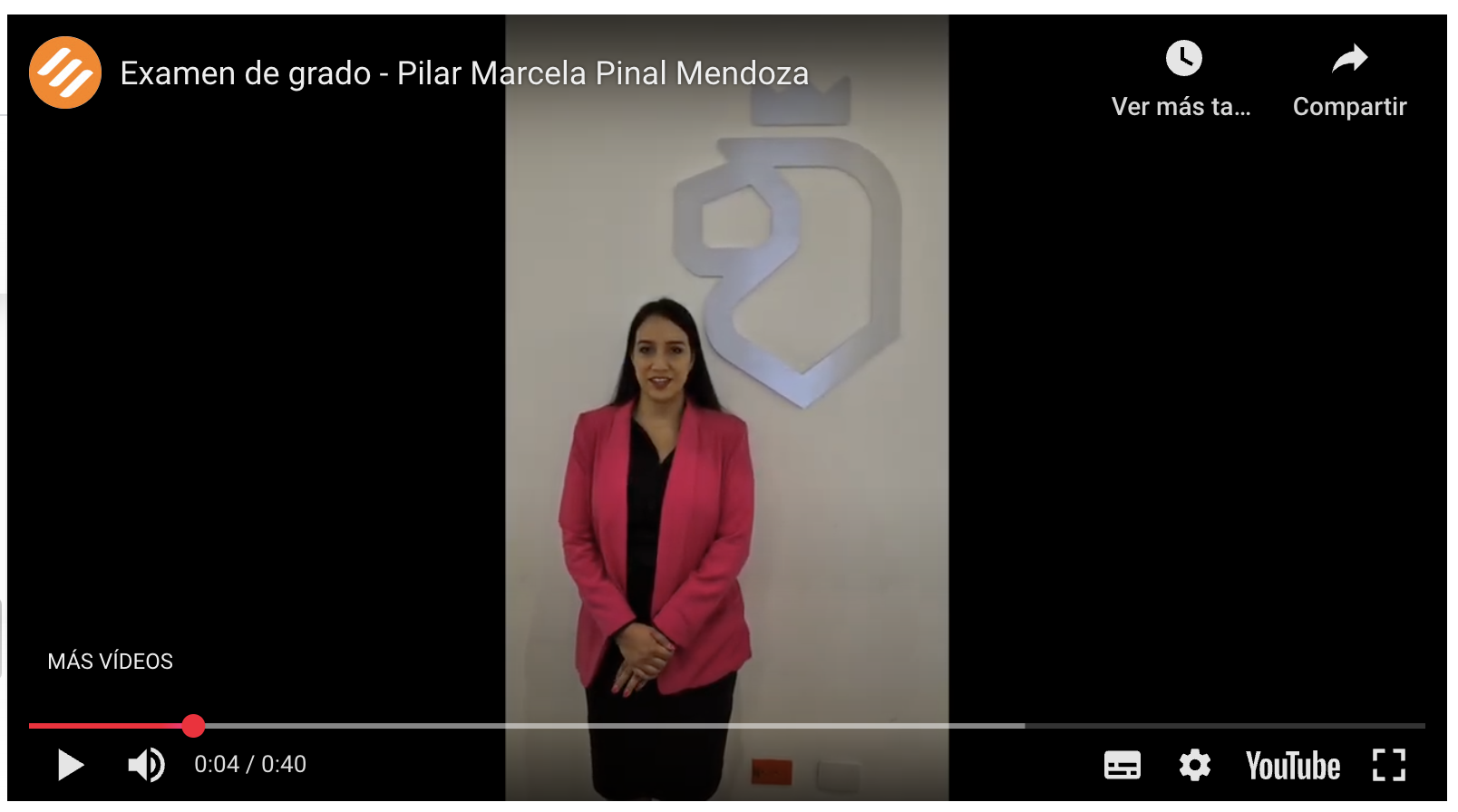 Pilar Marcela Pinal Mendoza