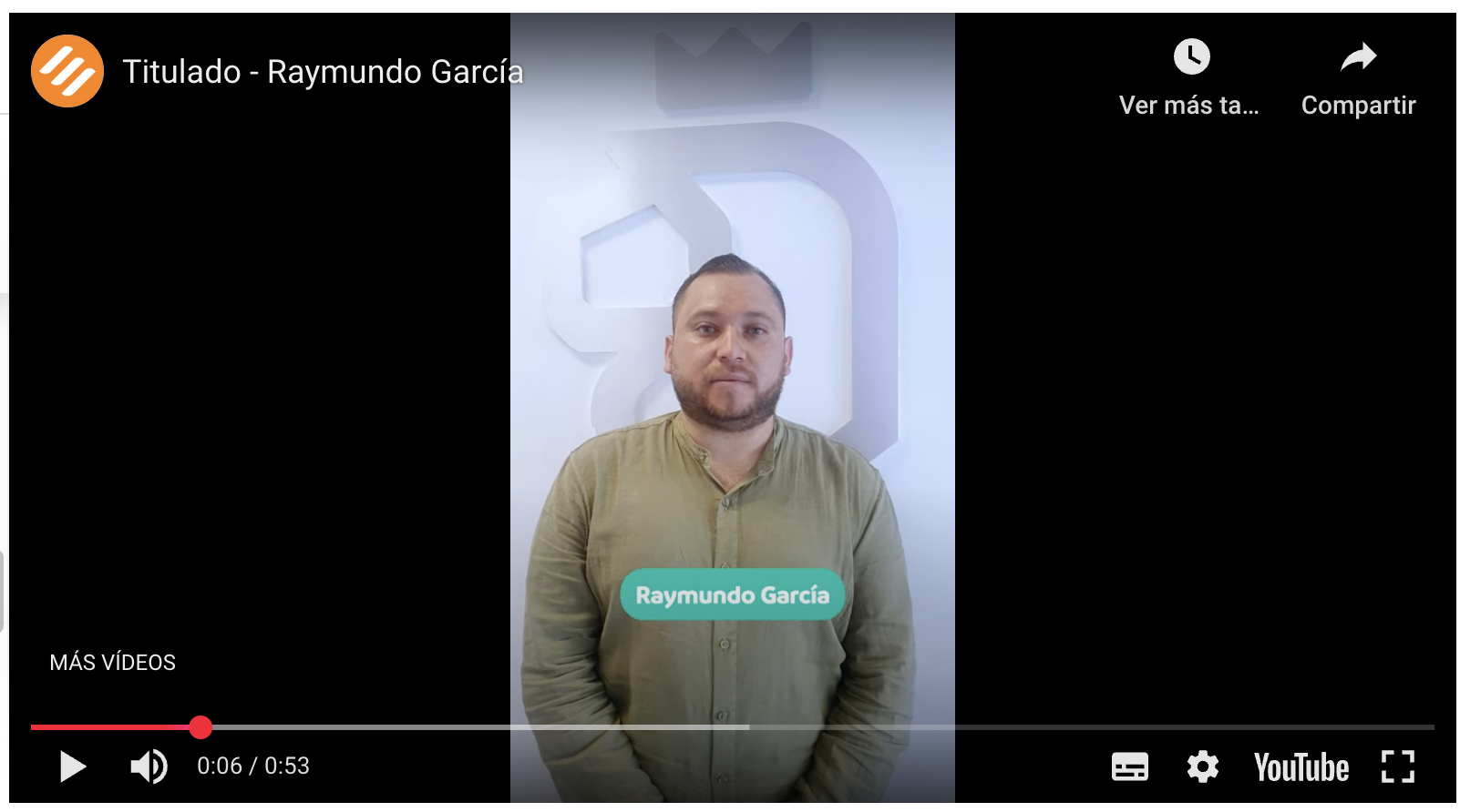 Raymundo García