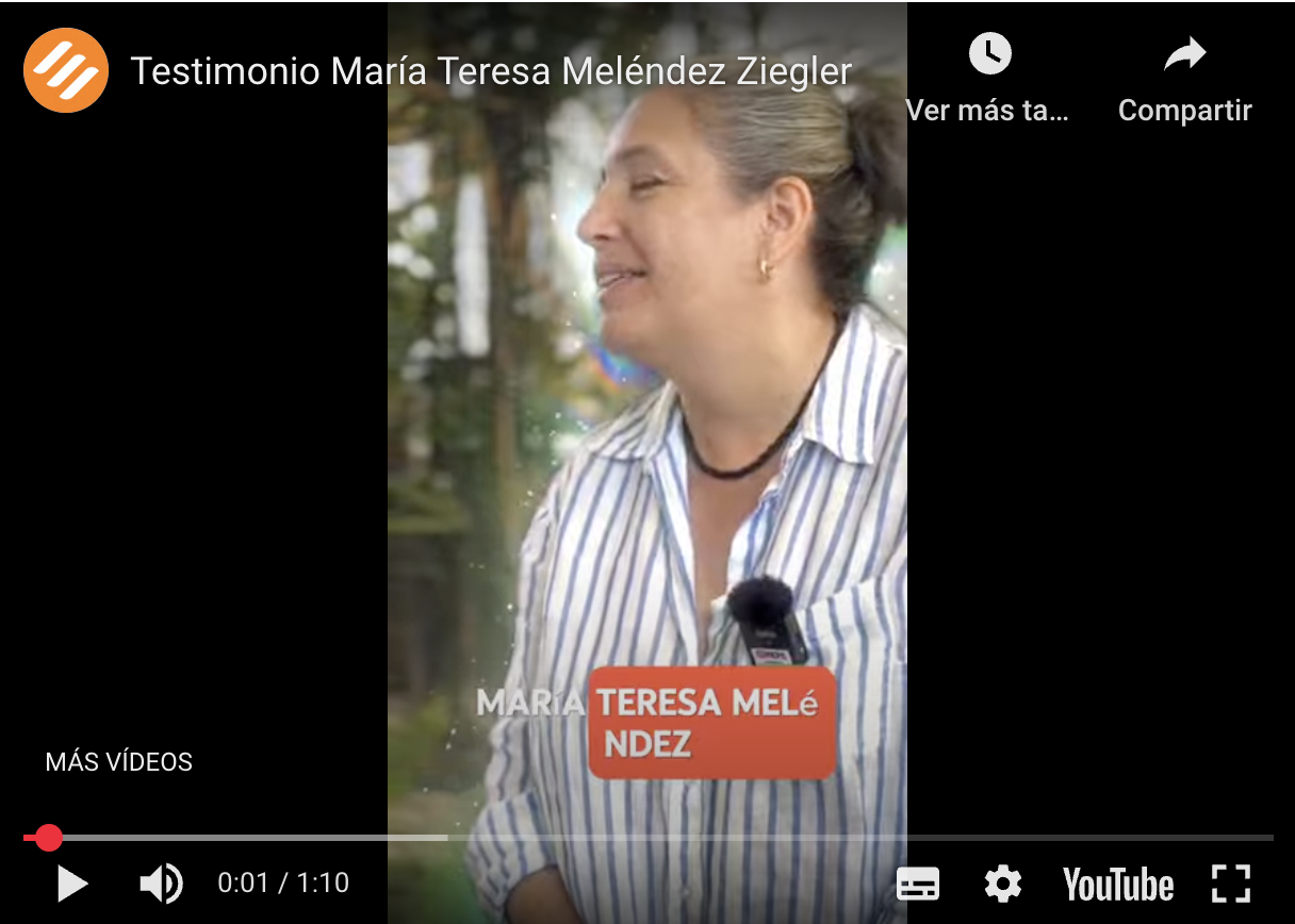 Teresa Meléndez